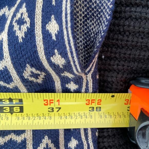 Gramercy 22 Open Cardigan Shawl Cloak Cape Poncho Kimono Blanket Wrap Top - Picture 5 of 5